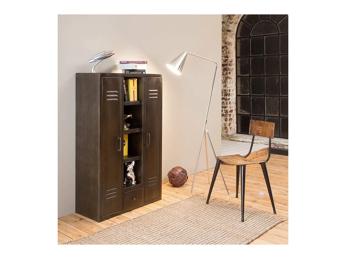 Armoire en métal Locker