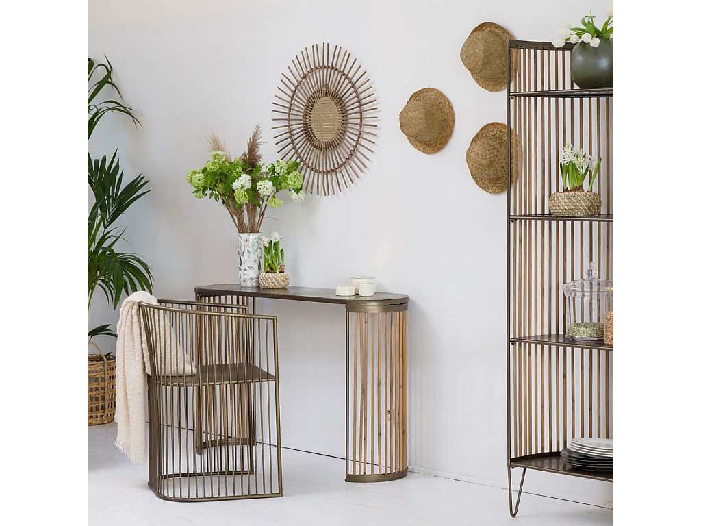 Poignée De Placard Demi-cercle Métal