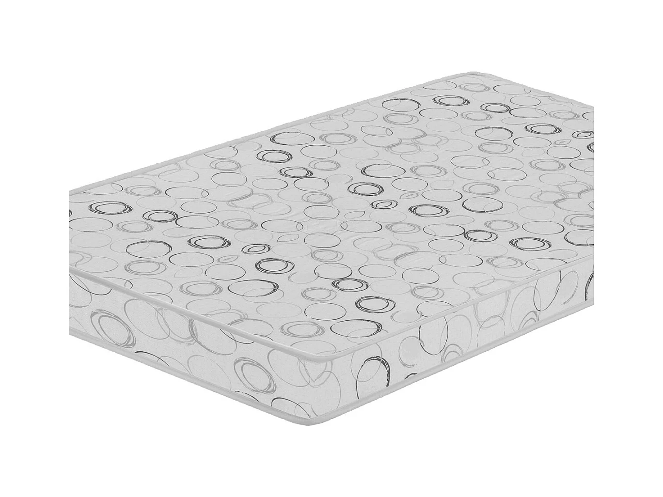 FLASHY - Matelas Mousse 90x200cm Epaisseur 12cm