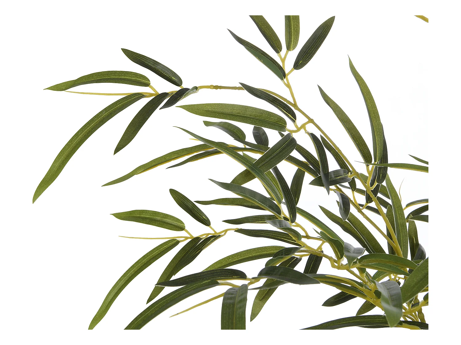 Kunstpflanze Bambus - H. 160 cm - MUCURI