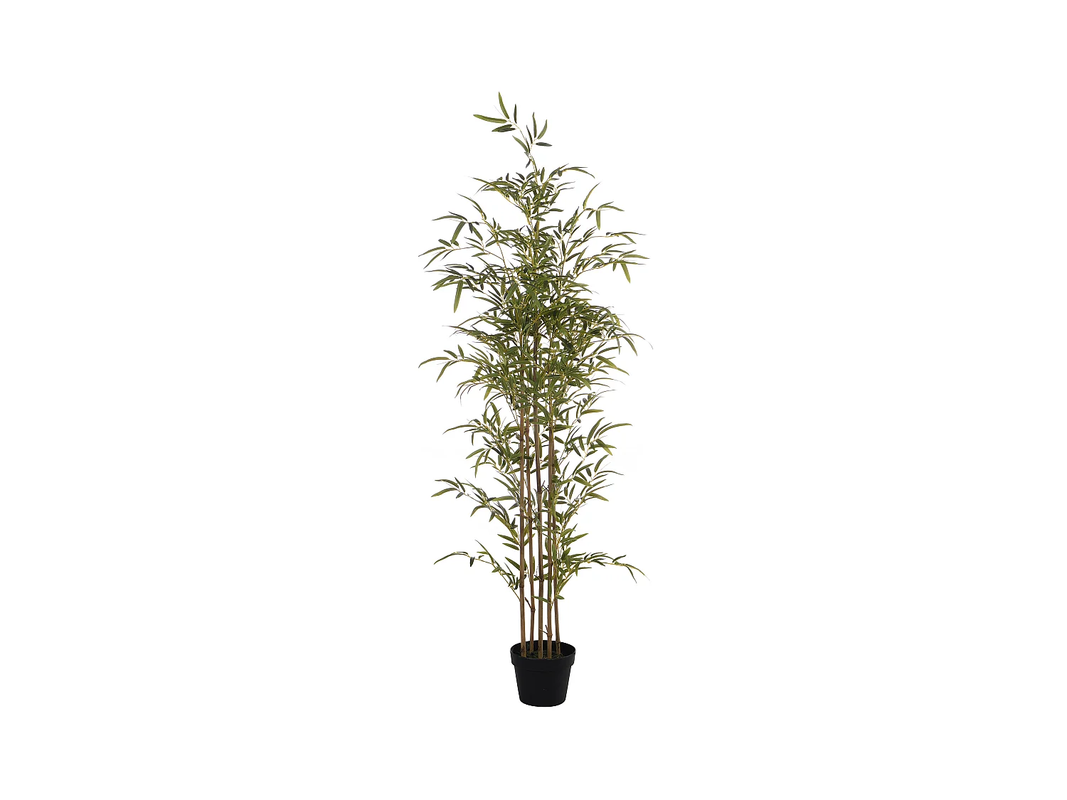 Bambú artificial con tronco natural - Alt. 160 - MUCURI