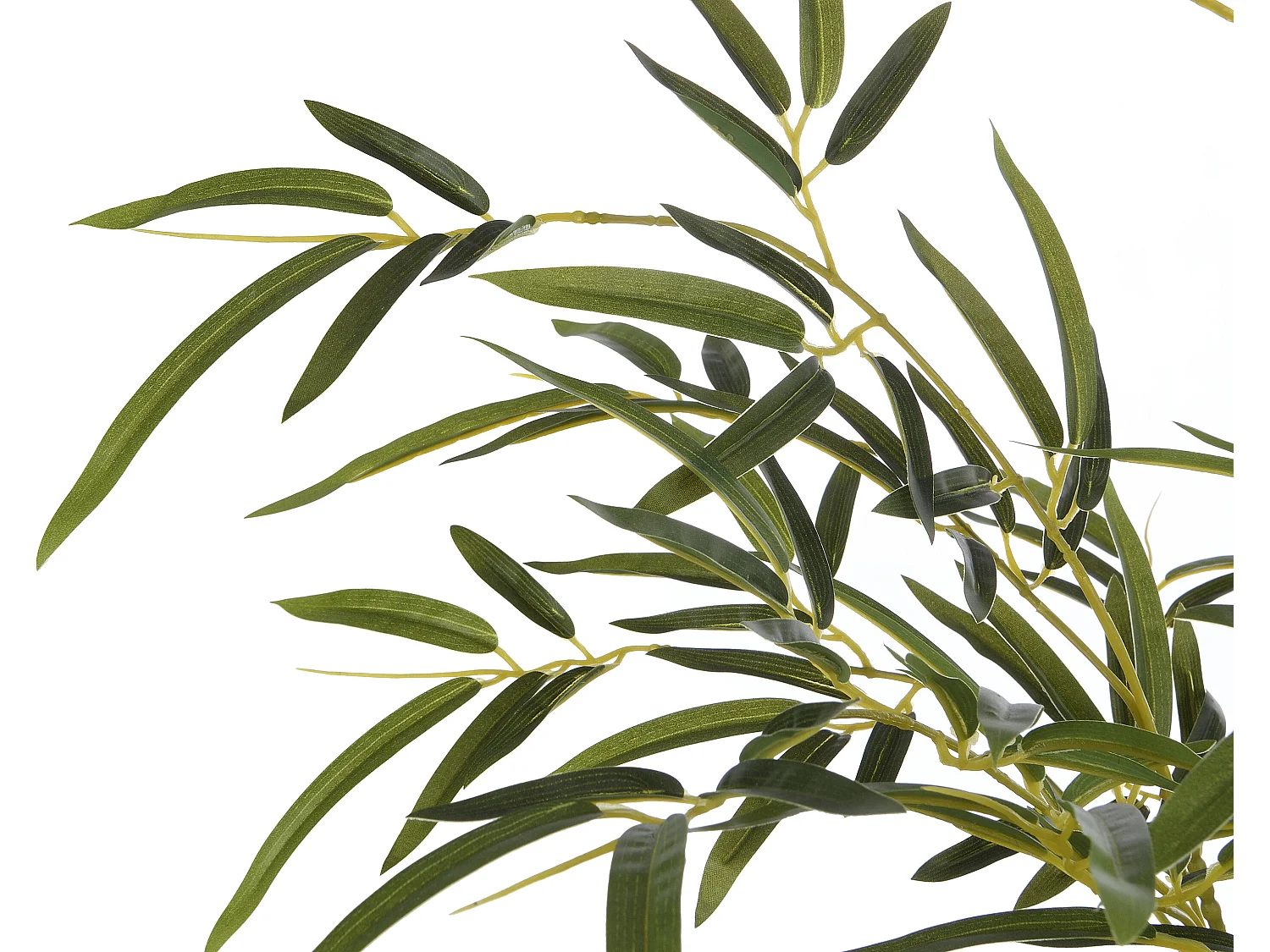 Kunstbamboe met natuurlijke stam - H160 - MUCURI