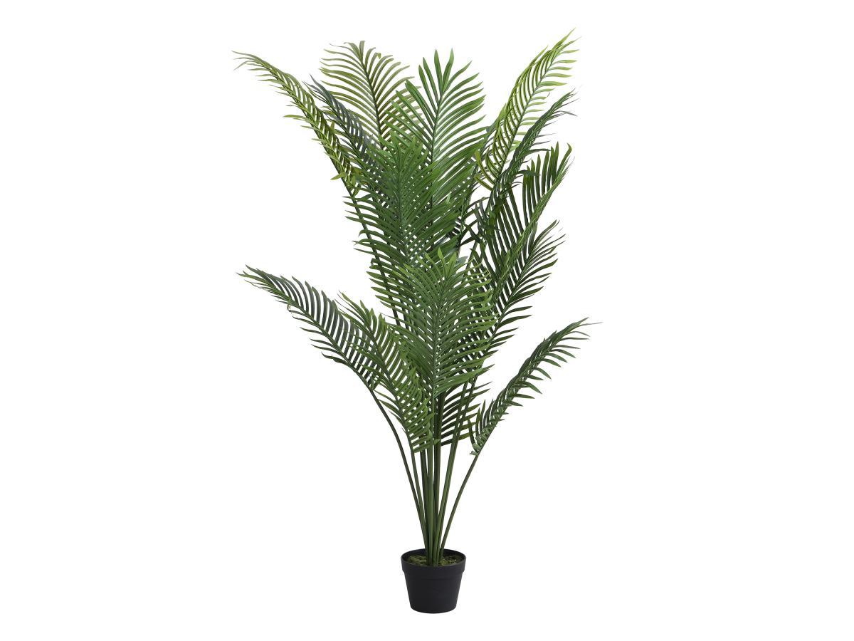 Kunstpflanze Palme mit Topf - H. 160 cm - PALMITA günstig online kaufen