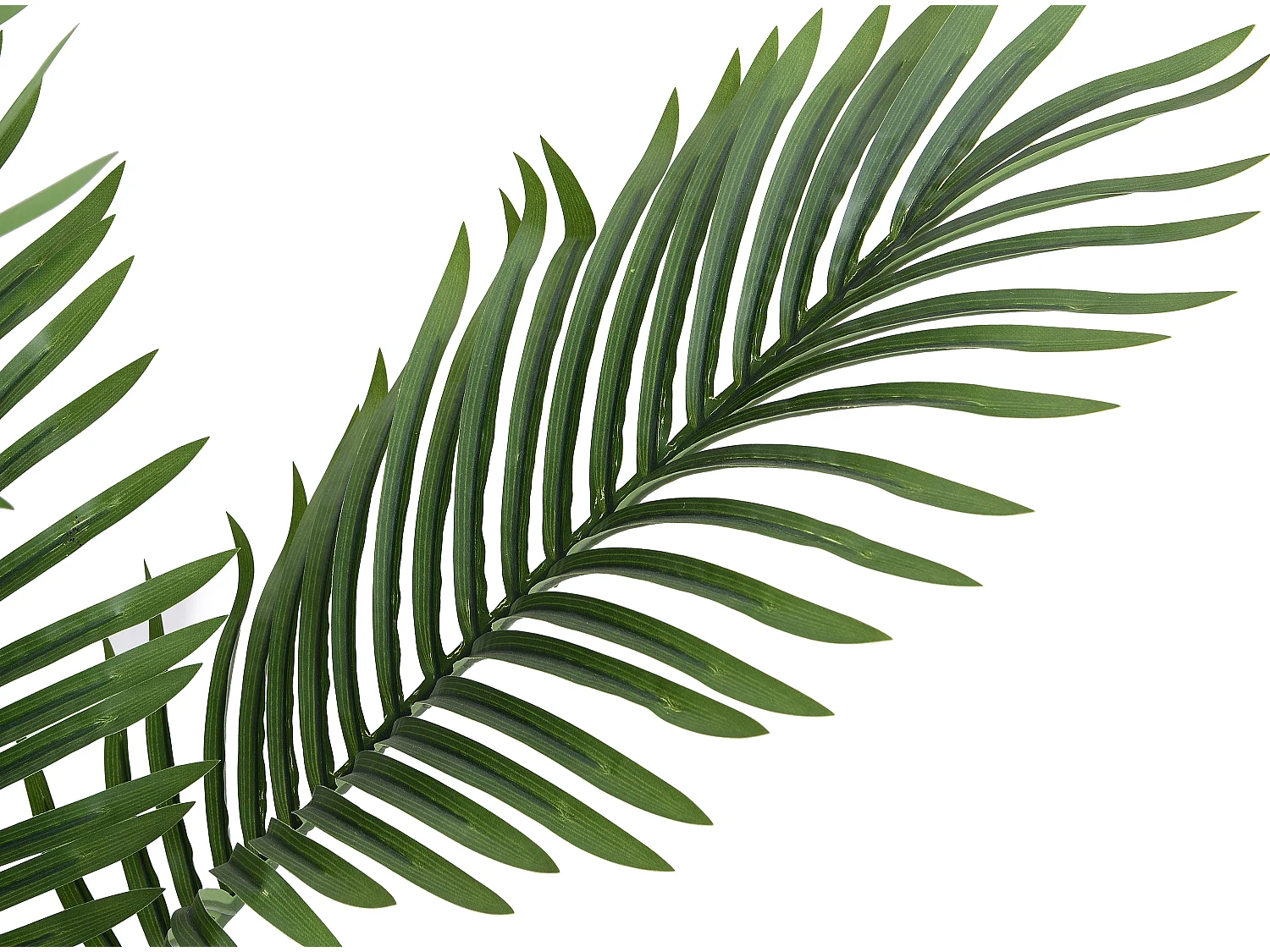 Kunstpflanze Palme mit Topf - H. 160 cm - PALMITA