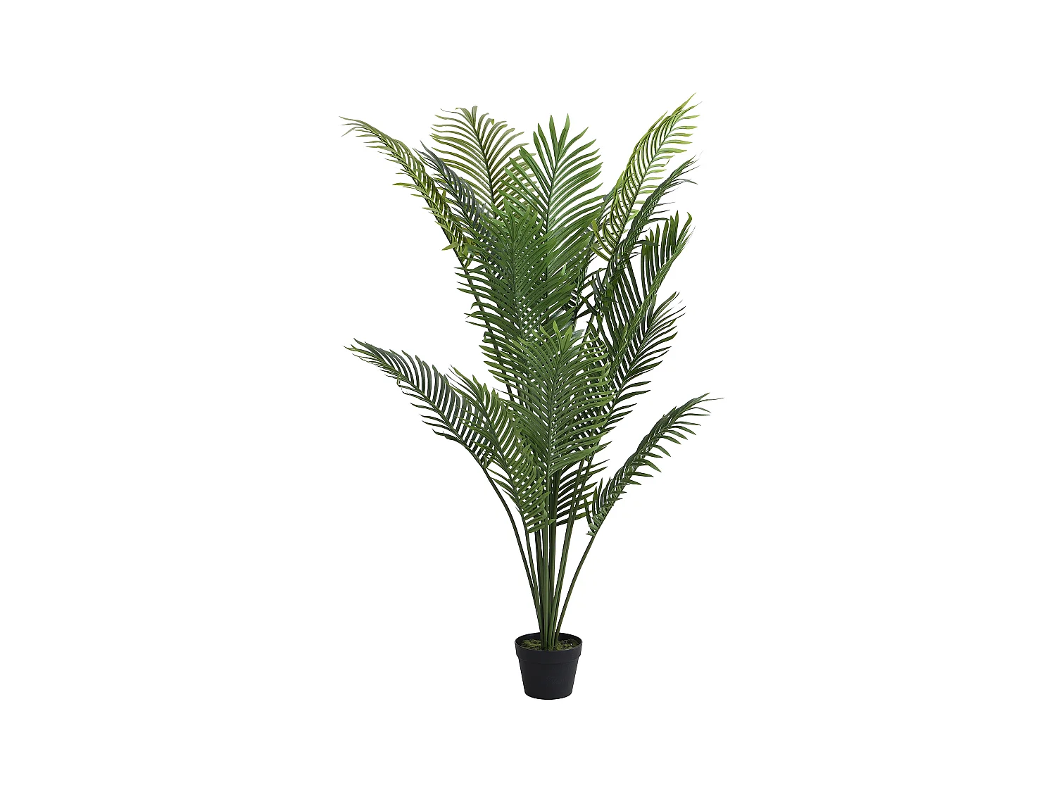 Árvore artificial palmeira com vaso A.160 - PALMITA