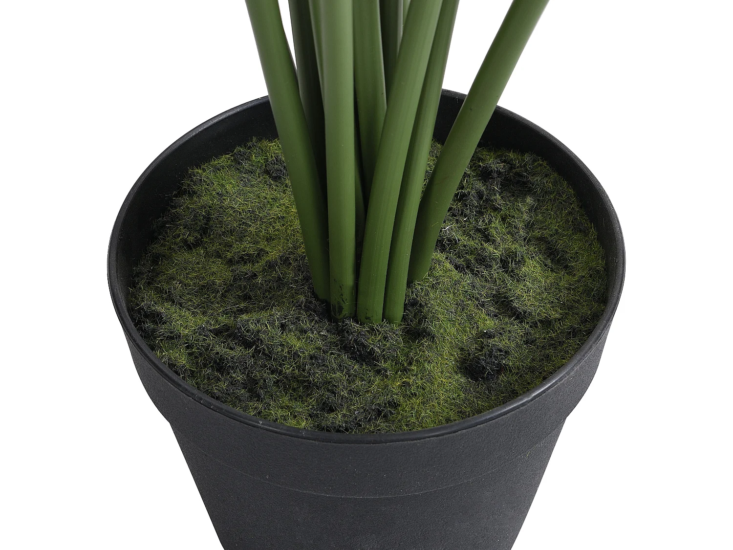 Arbre artificiel palmier avec pot - H.160 - PALMITA