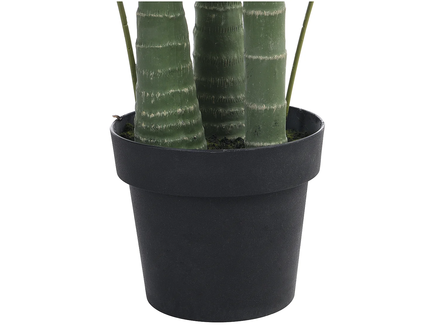 Palmier artificiel avec pot - H.190 - COCONUT