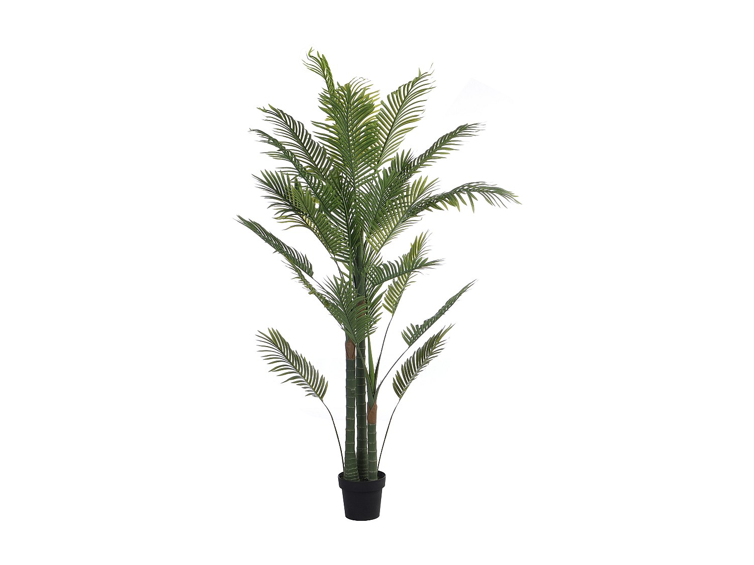 Kunstpflanze Palme mit Topf - H. 190 cm - COCONUT günstig online kaufen