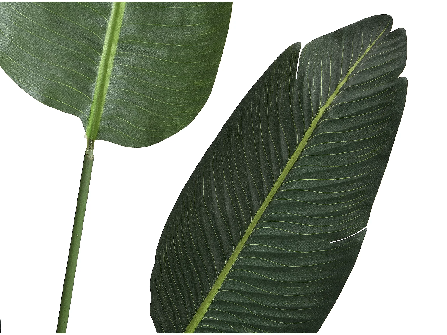 Sztuczny bananowiec z donicą - Wys.160 - NENDAZ