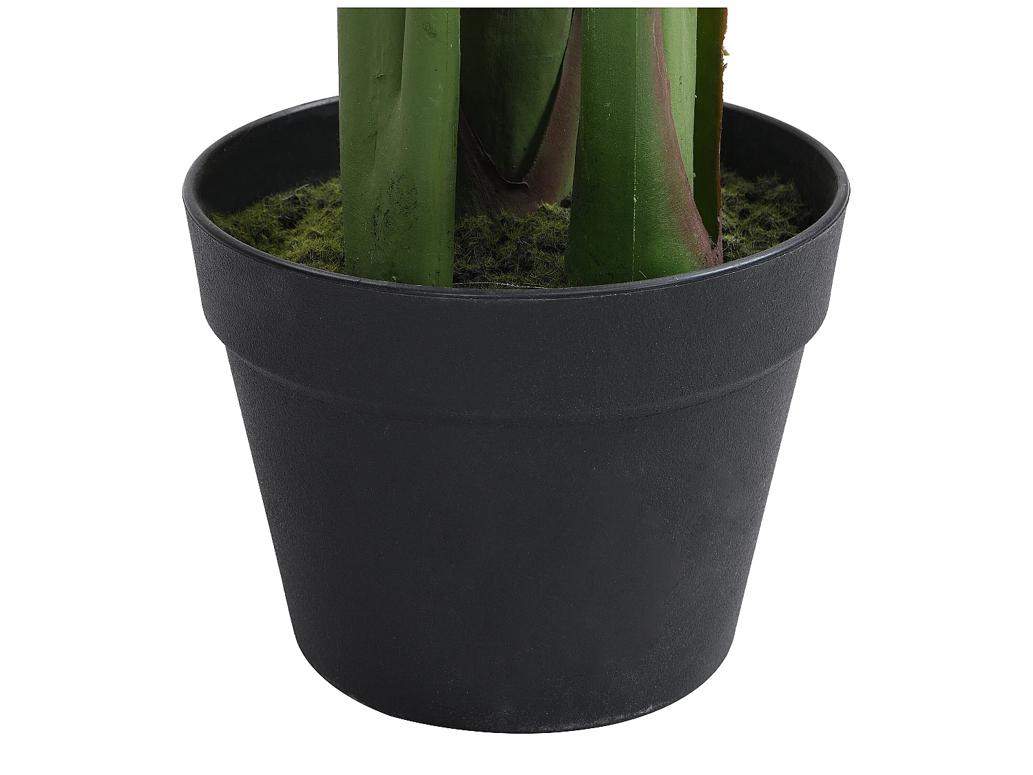 Kunstigt banantræ med krukke 160 cm NENDAZ