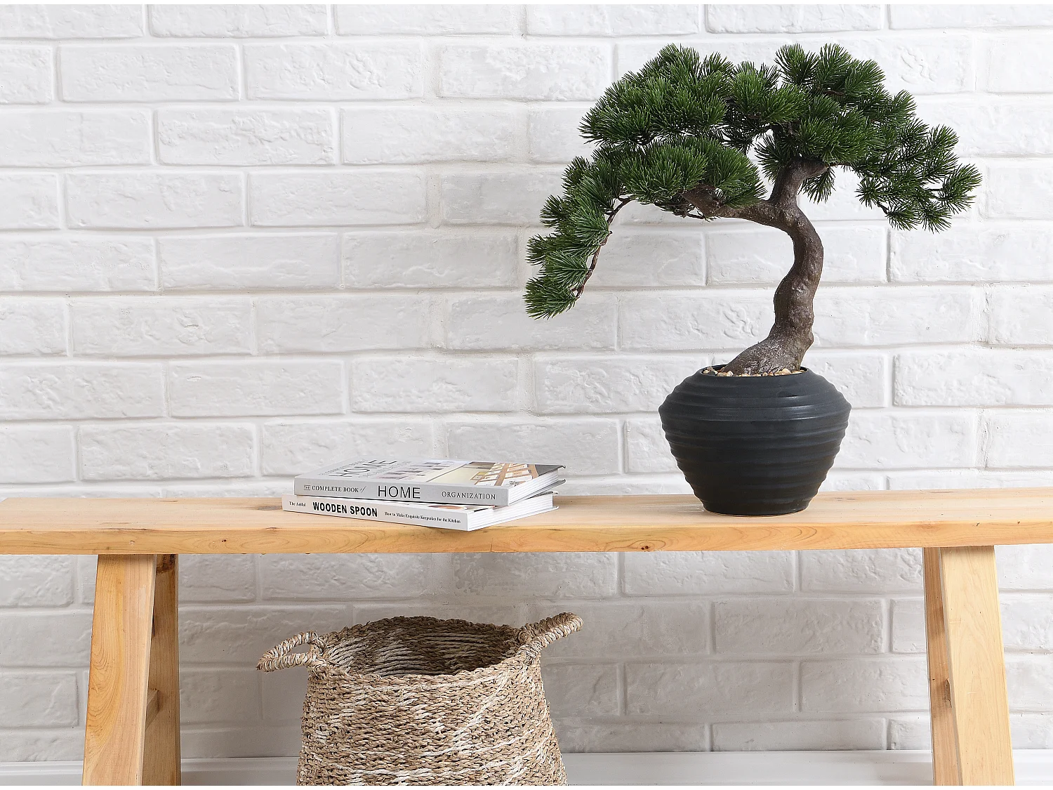 Arbre artificiel Bonsaï - H. 53 - ASRAME