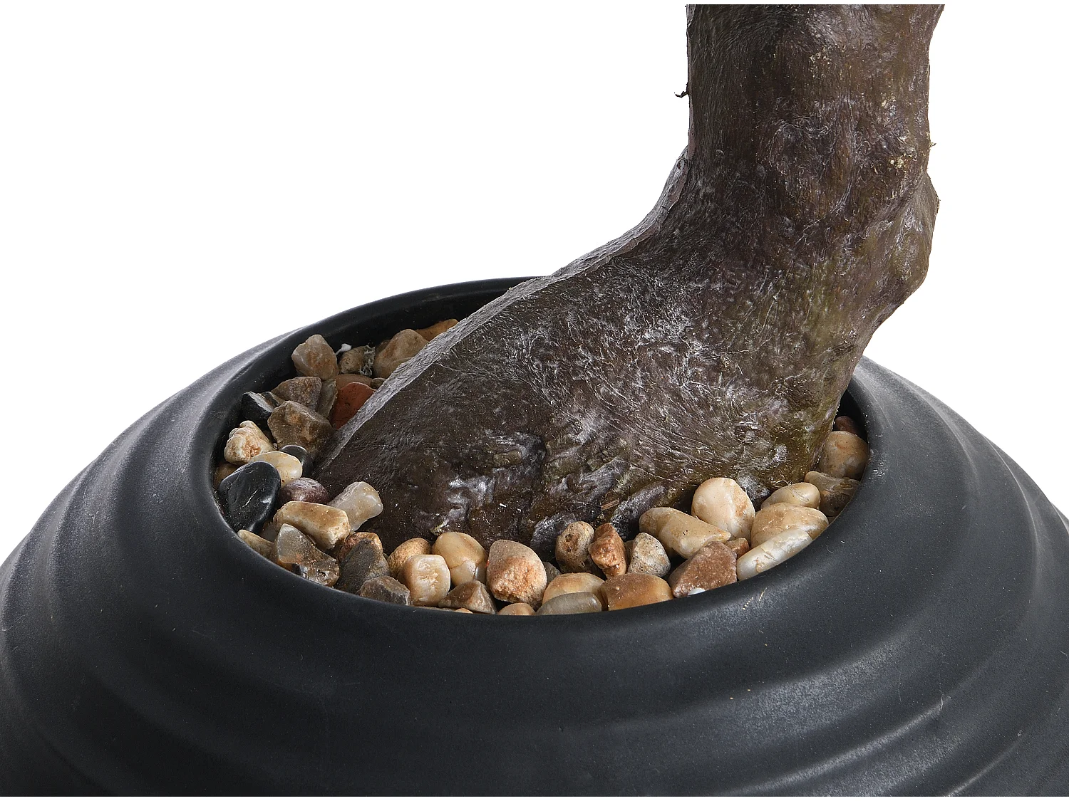 Kunstpflanze Bonsai-Baum - 53 cm - ASRAME