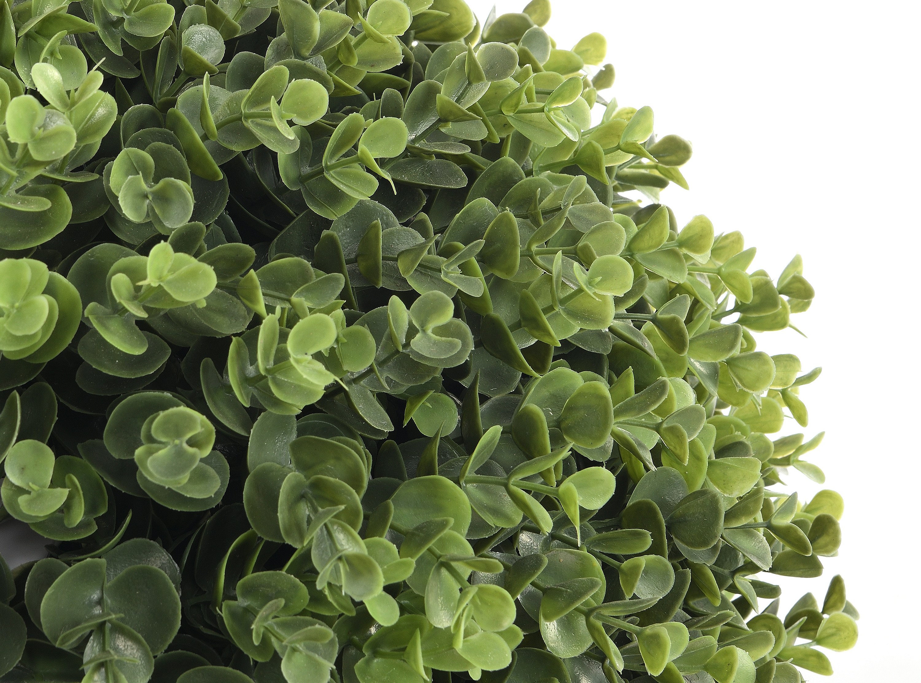 Kylewo 10 cm/15 cm/20 cm/25 cm/30 cm kunstbuxusballen, kunstplant buxus buxus bal