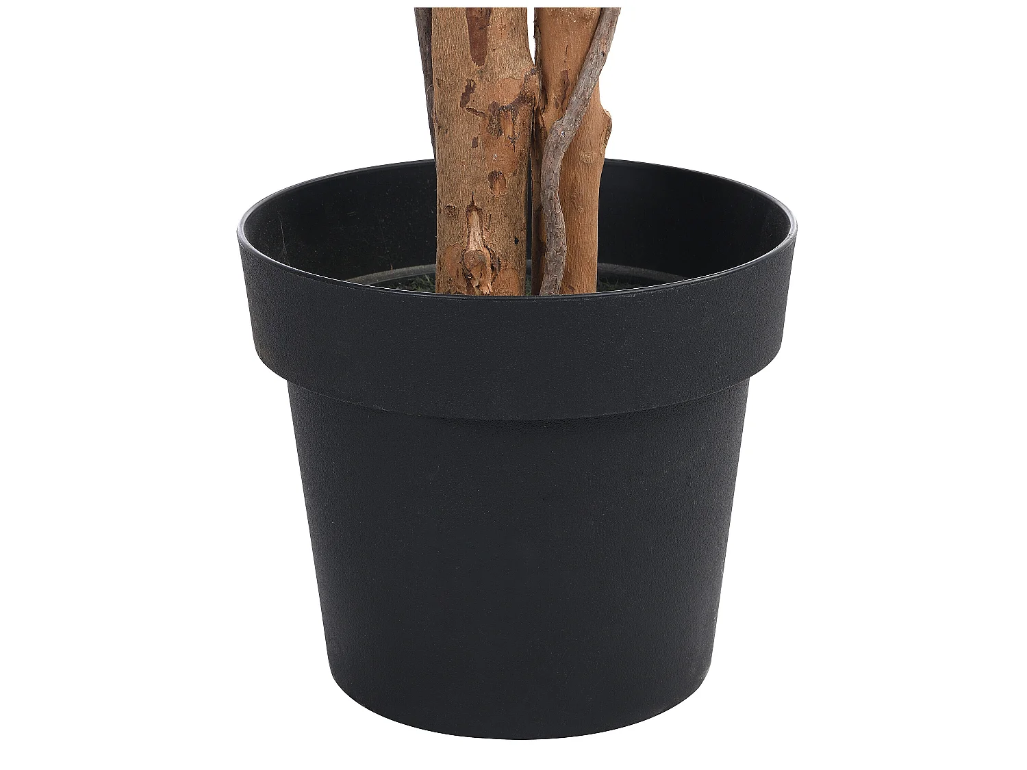 Kunstpflanze Ficus mit Topf - 180 cm - VALOPA