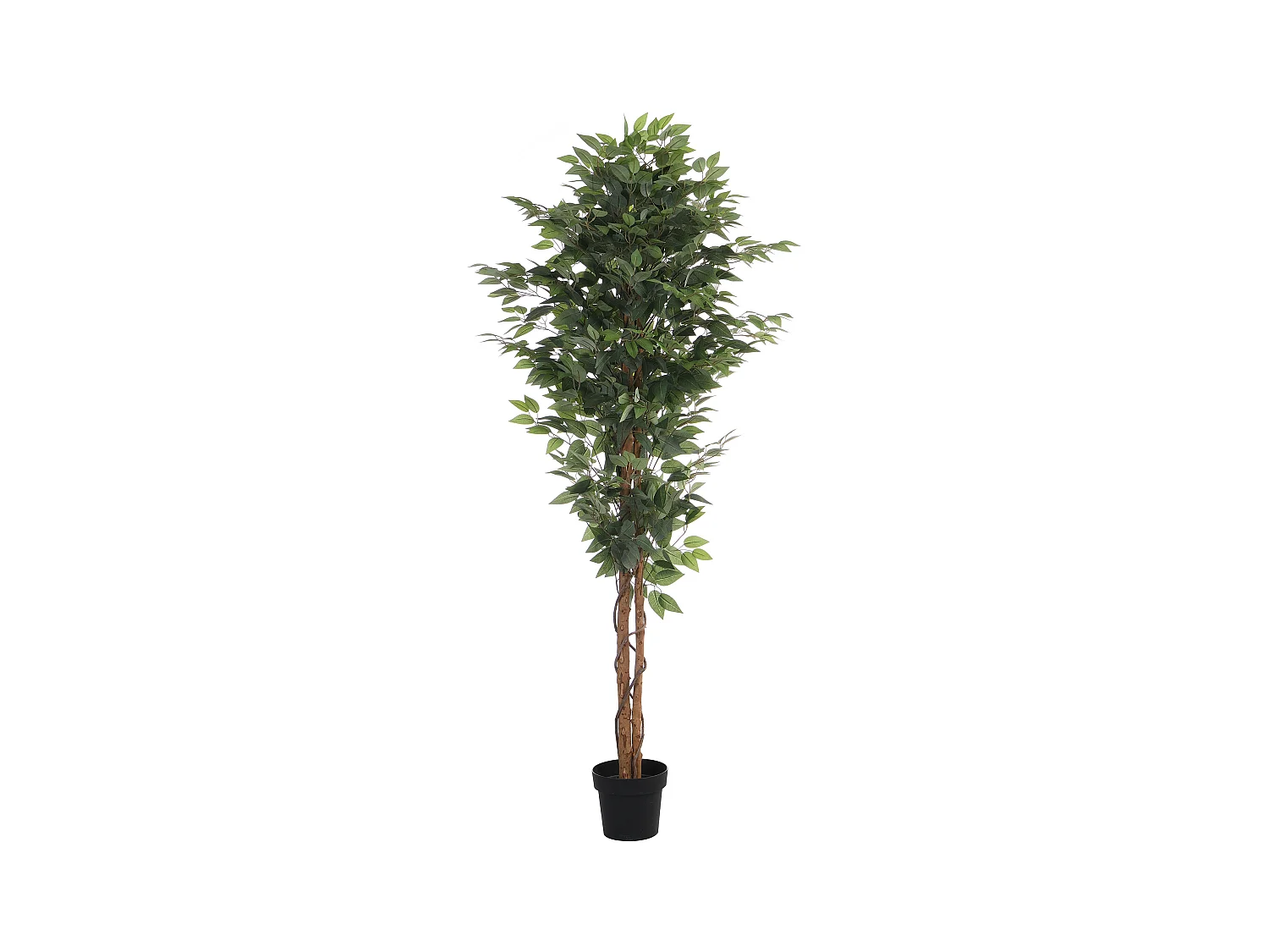 Ficus artificial con maceta - Alt. 180 - VALOPA