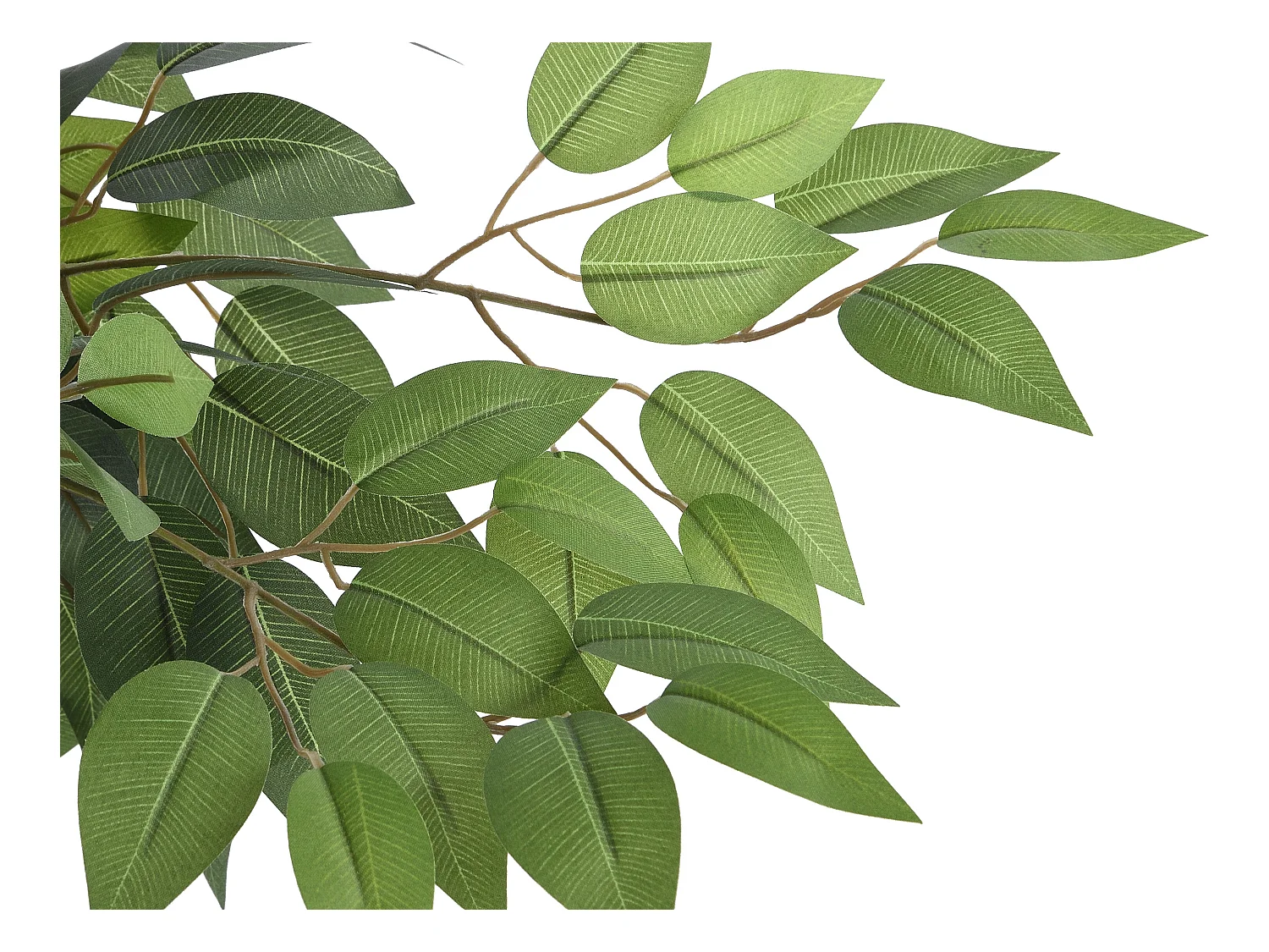 Ficus artificial con maceta - Alt. 180 - VALOPA