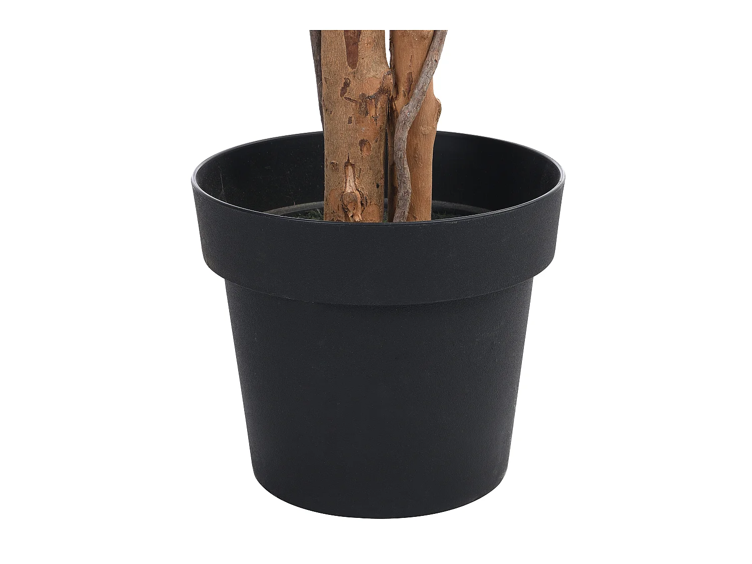 Ficus artificial con maceta - Alt. 180 - VALOPA
