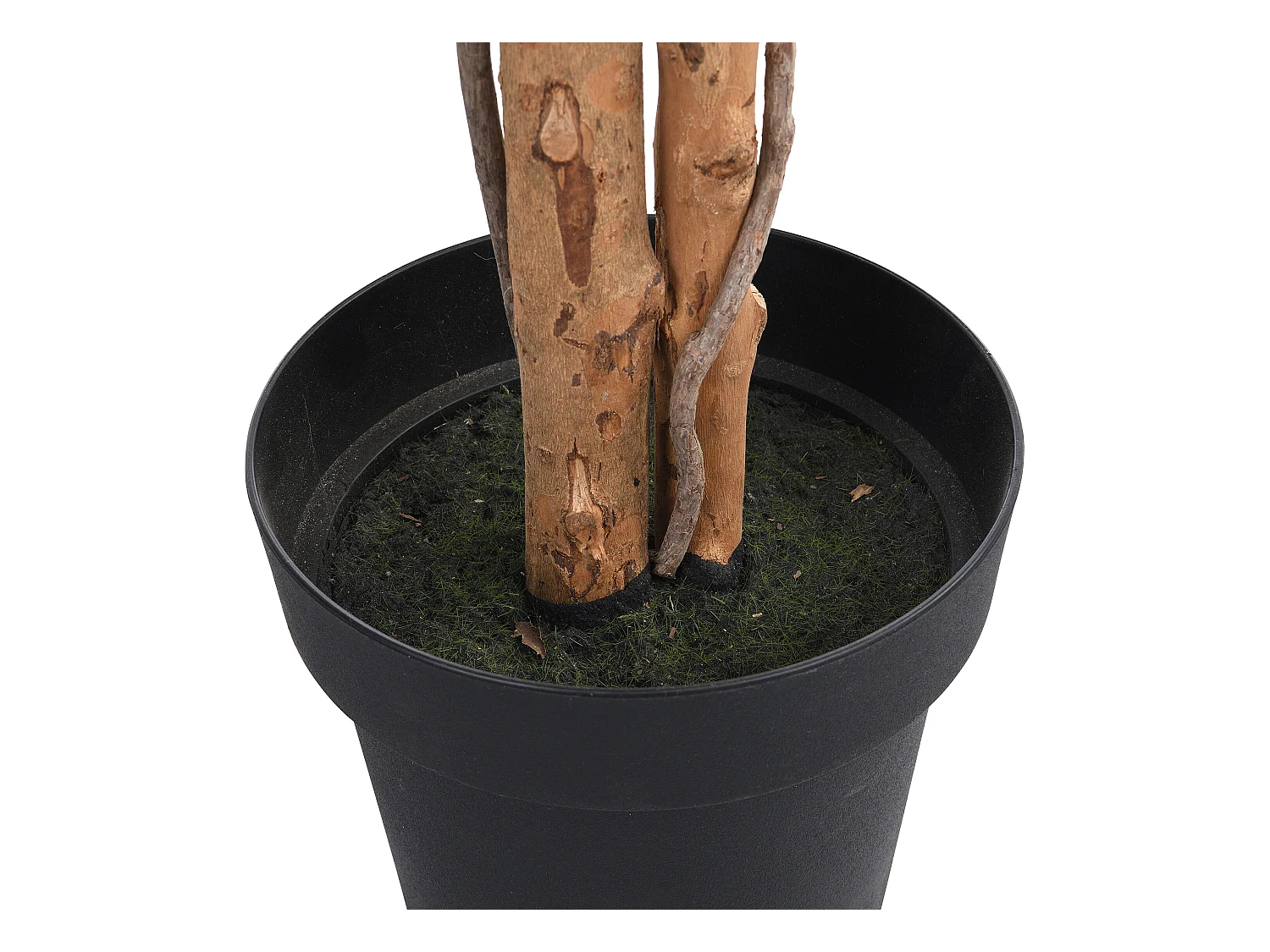 Ficus artificial con maceta - Alt. 180 - VALOPA