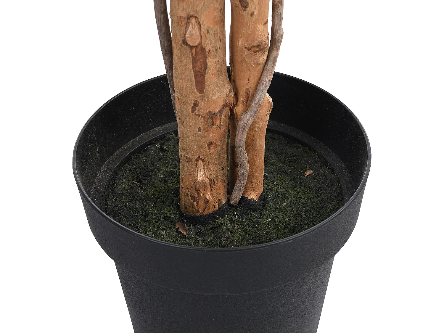 Arbre artificiel ficus avec pot - H.180 - VALOPA