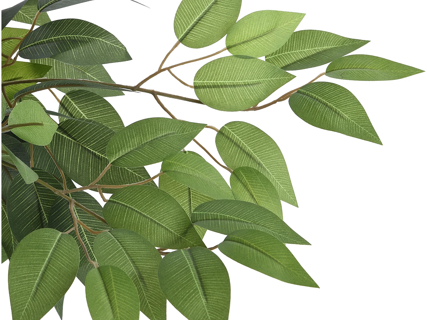 Arbre artificiel ficus avec pot - H.180 - VALOPA