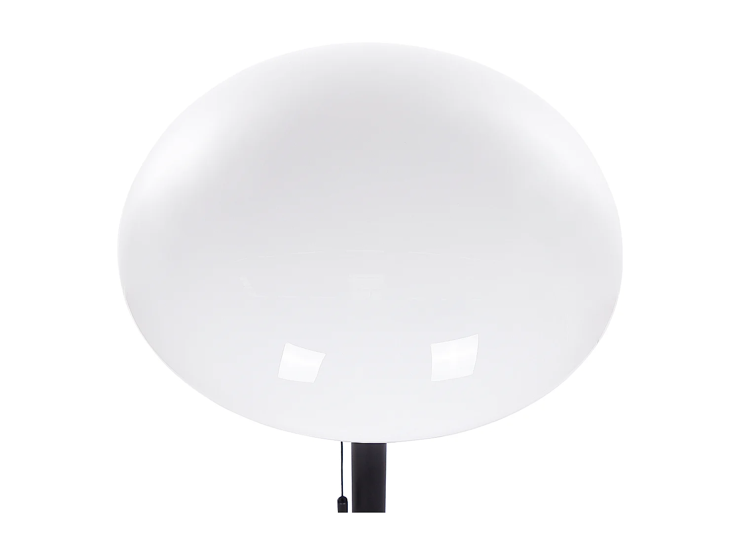 Lampada da pavimento MINIJA Metallo Nero