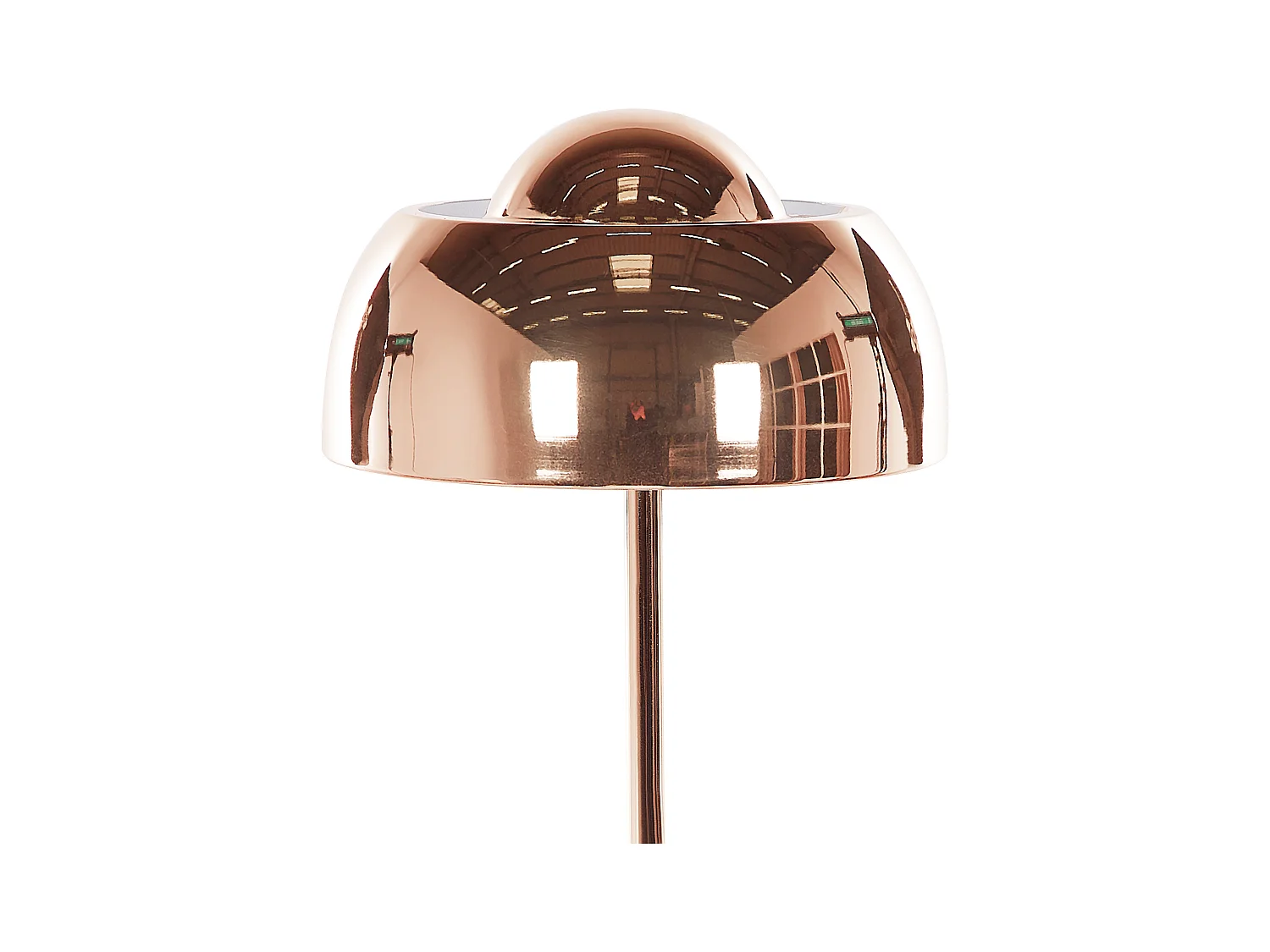 Staande lamp SENETTE Metaal Koper