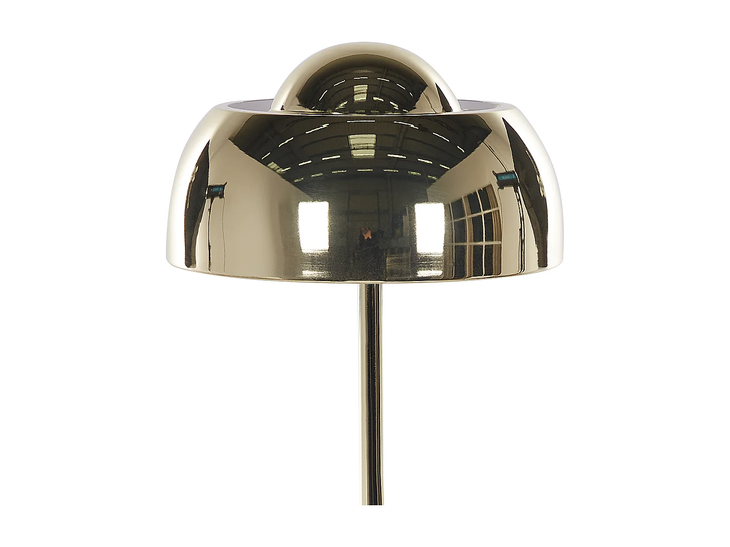 Lampadaire SENETTE Métal Doré