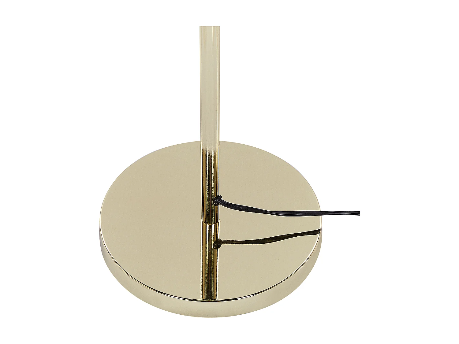 Lampadaire SENETTE Métal Doré