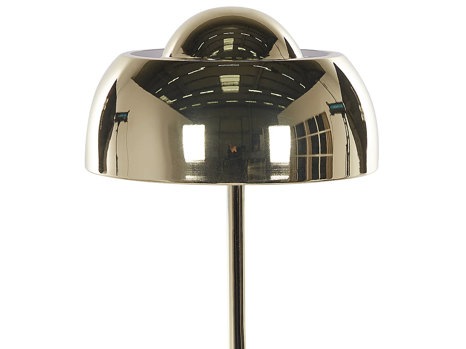 Staande lamp SENETTE Metaal Goud