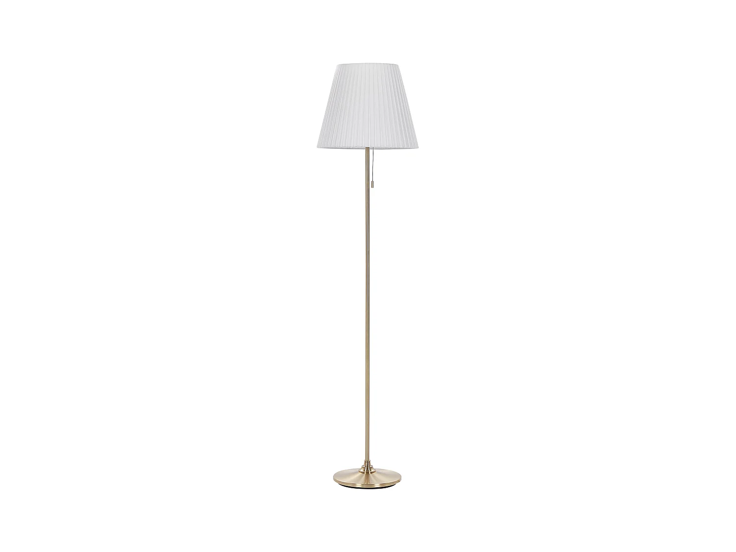 Lampadaire TORYSA Métal Laiton