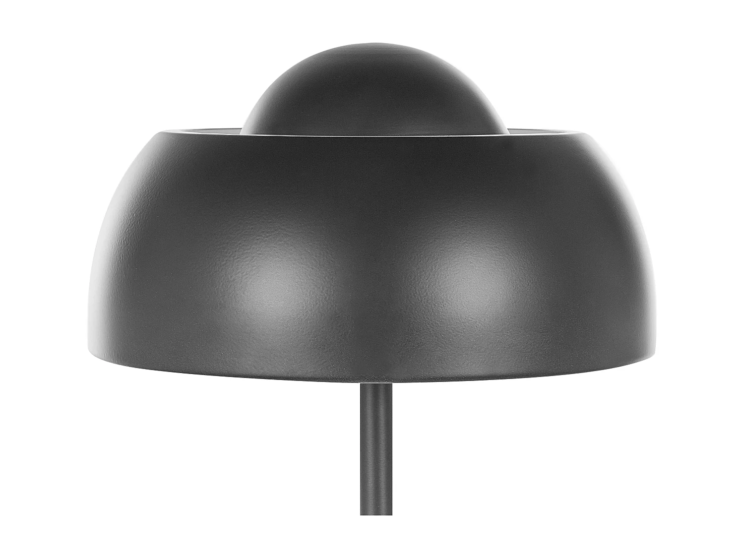 Lampada da pavimento SENETTE Metallo Nero