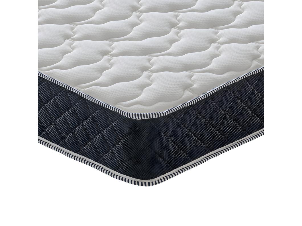 Matelas à mémoire de forme 11 zones différenciées 21cm de hauteur 160x200 cm