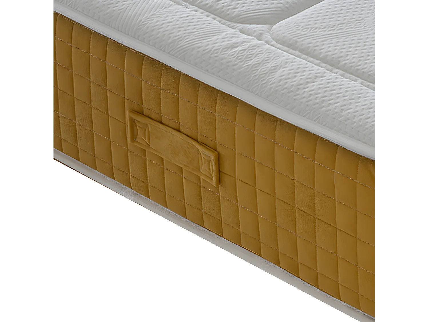 Memory Foam Matras – 23 cm hoog – 4 cm geheugen140x190