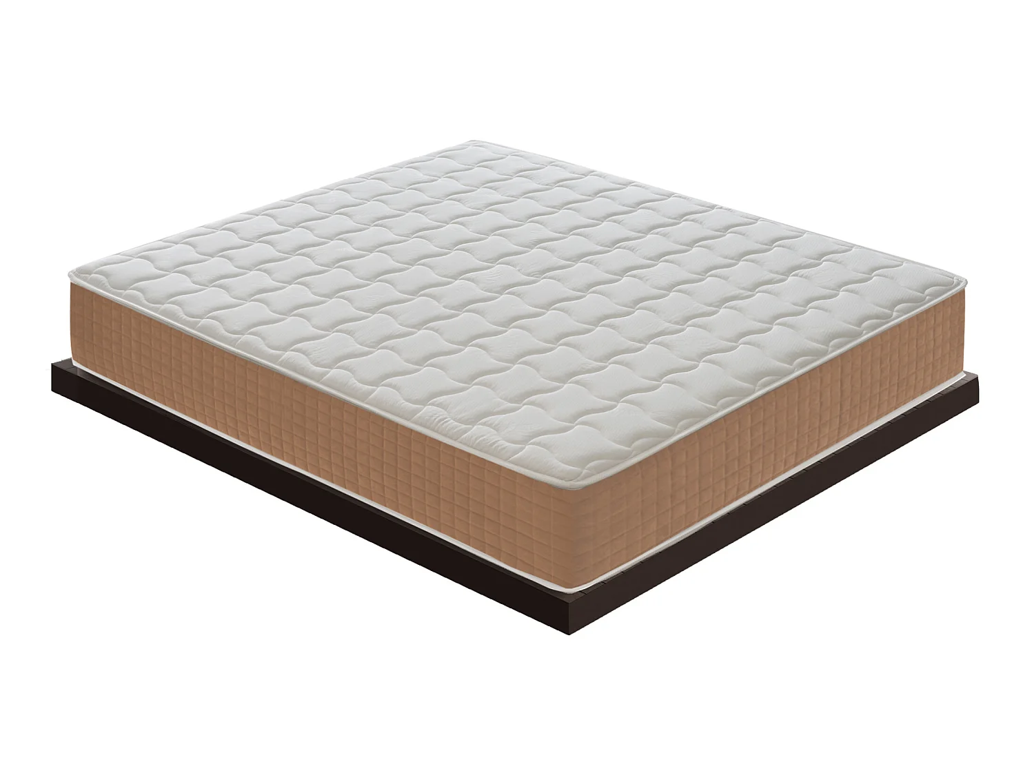 Matelas à mémoire de forme épaisseur avec 5 cm de mémoire modèle Supreme 120x200 cm