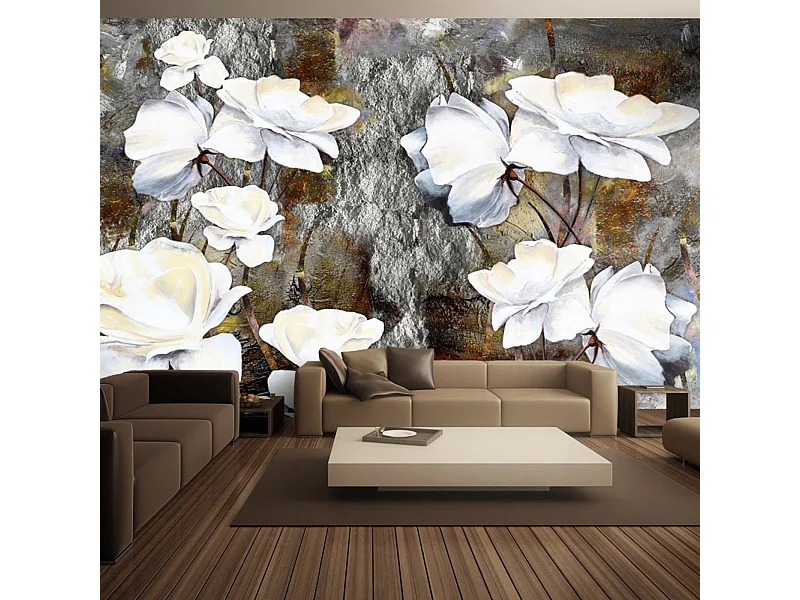 Papier peint petit geste - 400 x 280 cm