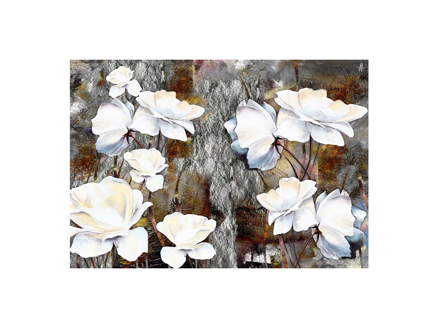 Papier peint petit geste - 400 x 280 cm