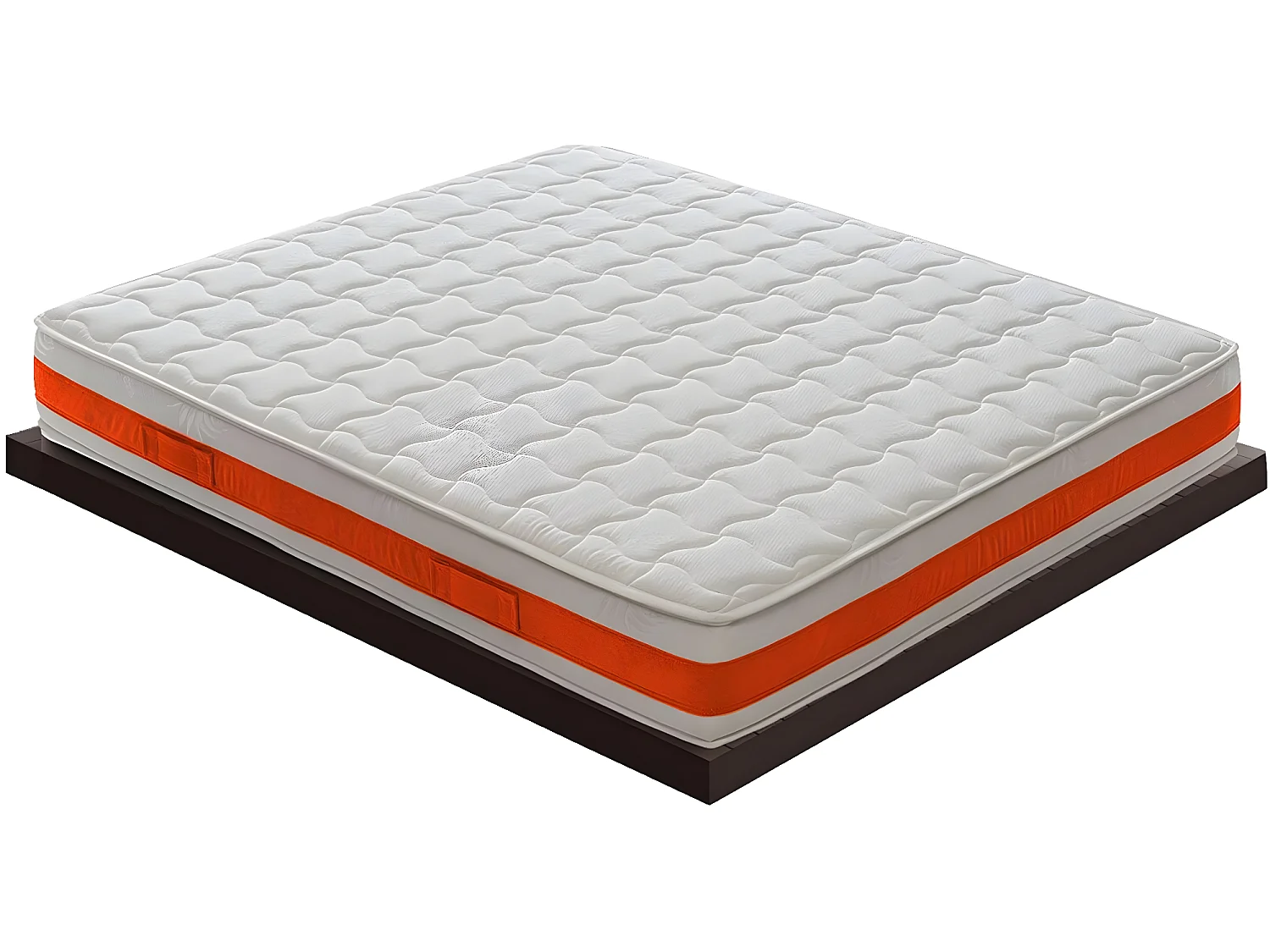 TraagschuimMatras – 22 cm hoog – 11 gedifferentieerde zones 120x200