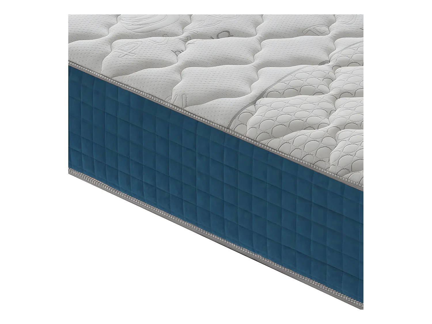 Memory Foam Matras – 27 cm hoog – 3 cm geheugen140x190