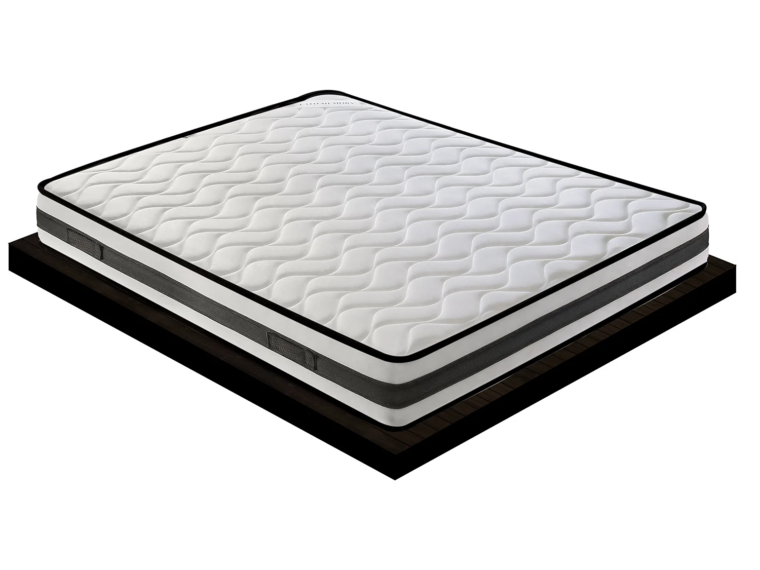 Matelas Waterfoam - Haute Densité - Haut 20 Cm - Réversible 120x190 cm