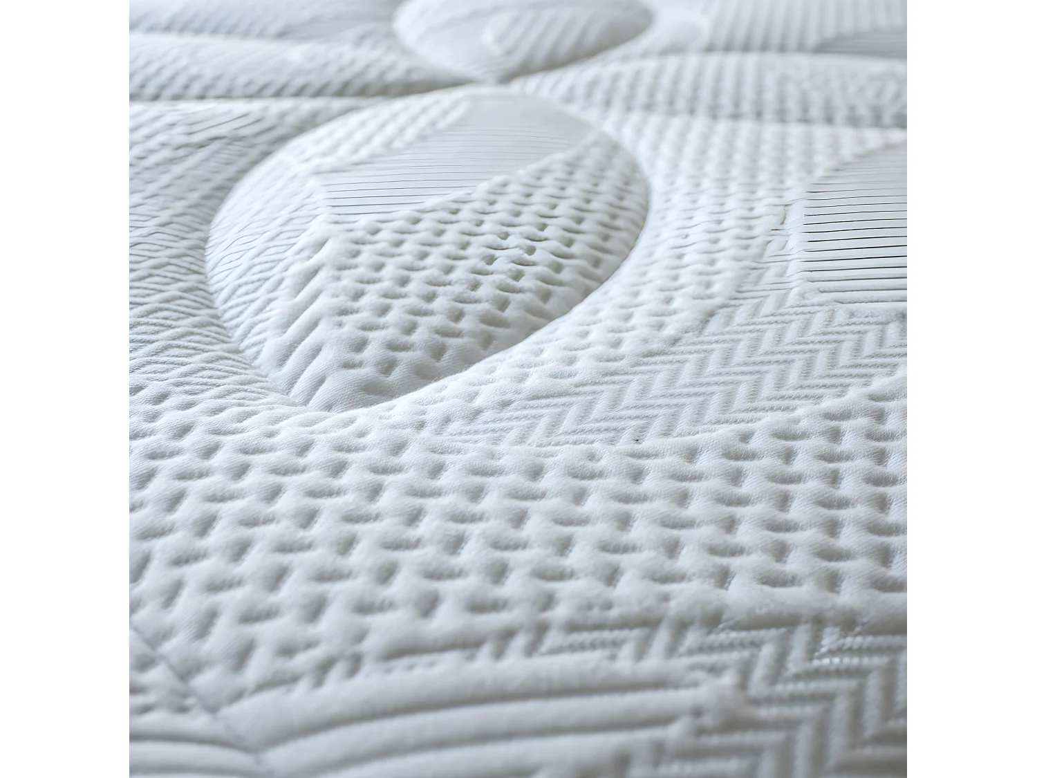Matelas à mémoire de forme - AMOVIBLE - Hauteur 29 cm 160x200 cm