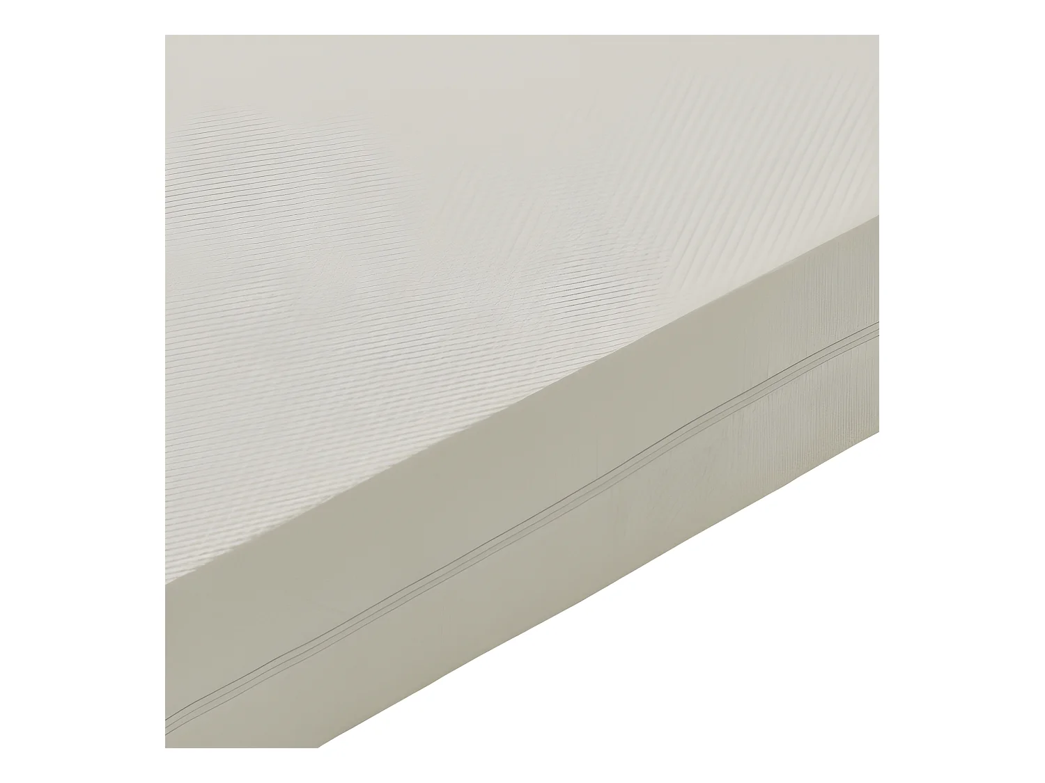 Matelas en mousse avec revêtement amovible modèle Fabry 140x200 cm