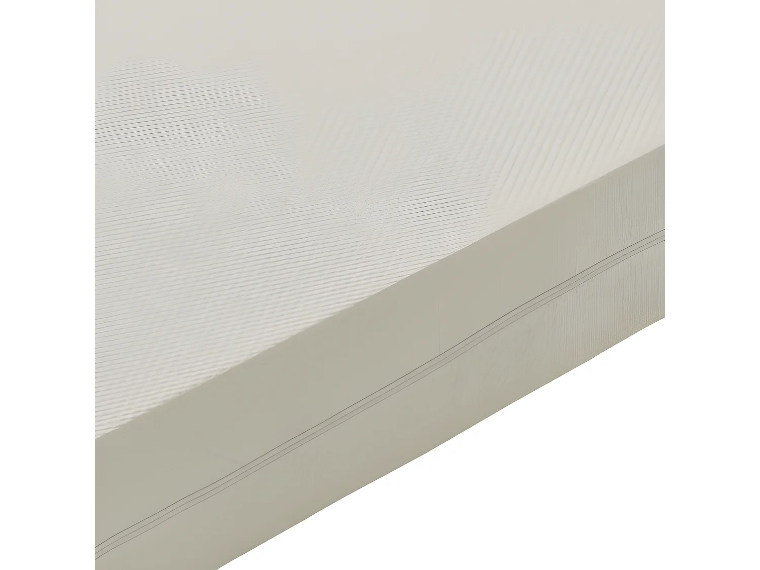 Matelas en mousse avec revêtement amovible modèle Fabry 140x200 cm