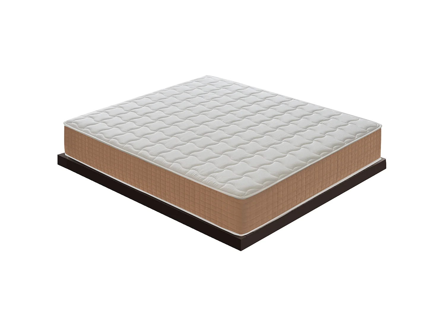 Matelas à mémoire de forme épaisseur avec 5 cm de mémoire modèle Supreme 80x190 cm