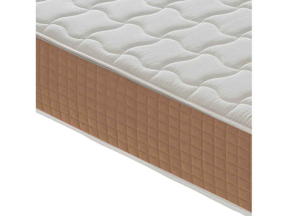Matelas à mémoire de forme épaisseur avec 5 cm de mémoire modèle Supreme 80x190 cm