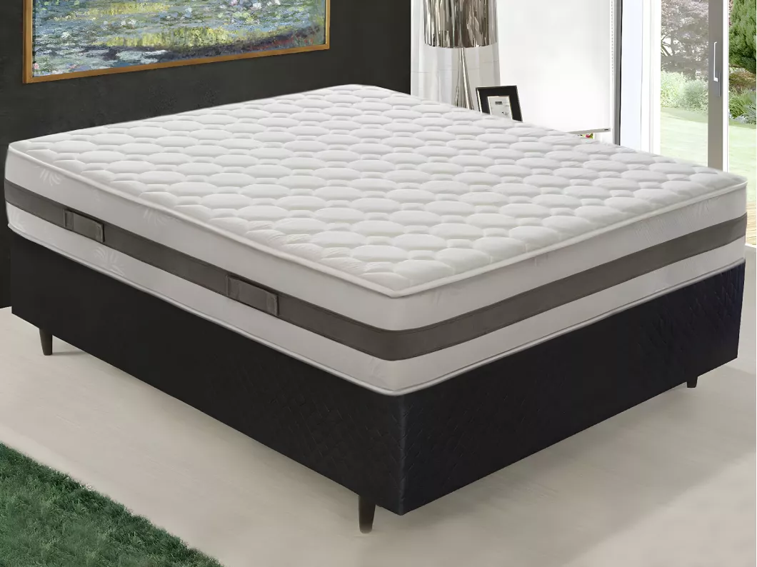 Kauf Unique MaterassieDoghe - Matratze 180x200 Memory Foam - 7 cm Memory Foam - 28 cm Höhe - Orthopädisch