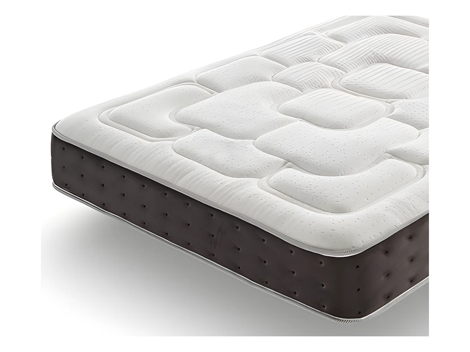 Matelas mémoire de forme - Haut 30 cm - 11 zones de confort – Anatomique 180x200 cm