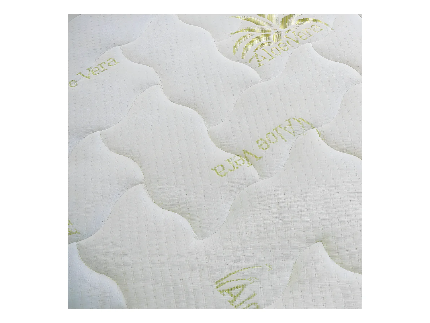 Matelas mémoire de forme - Haut 25 cm – mémoire 5 cm - Housse amovible 120x200 cm