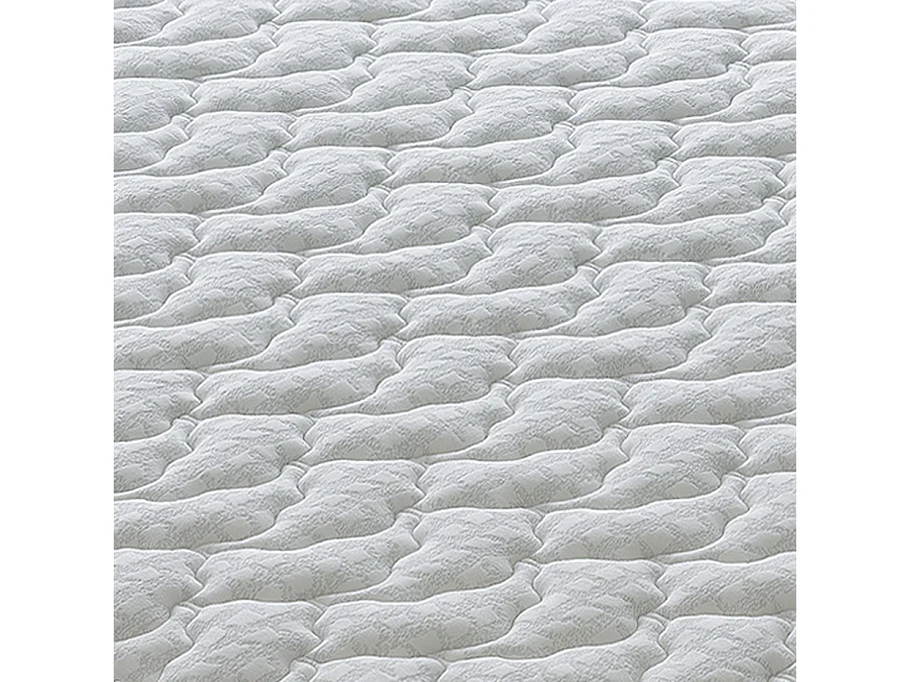 Materasso a molle insacchettate e memory foam – 13 zone di comfort – Alto 27 cm 90x190