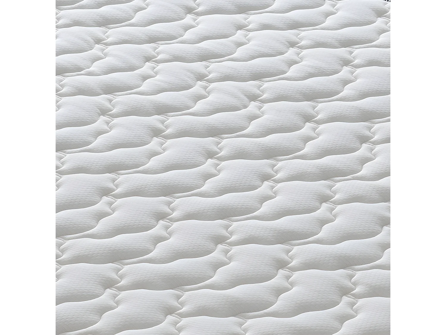 Matelas à mémoire de forme 11 zones différenciées 21cm de hauteur 120x190 cm