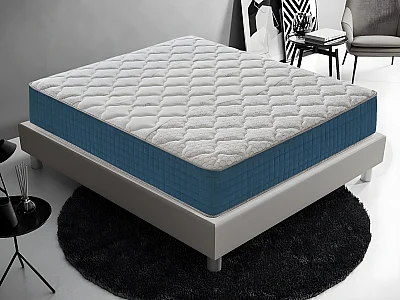 Colchão viscoelástico – 27 cm de altura – 3 cm de memória 140x200